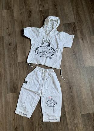 Костюм, дитячий костюм , літній костюм