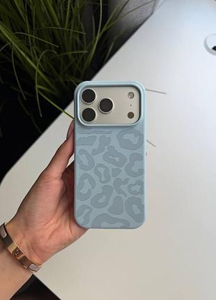 Чохол iphone camo blue  арт ch00040