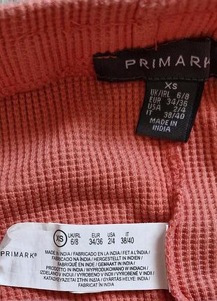 Шорти primark 4