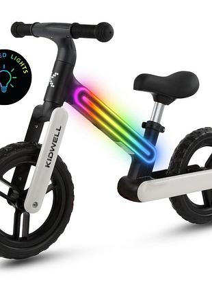 Велобіг kidwell suno led black/white