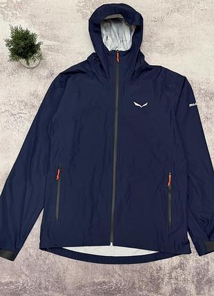 Куртка salewa puez aqua 4 2.5l ptx jacket🔥