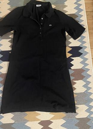 Сукня поло lacoste