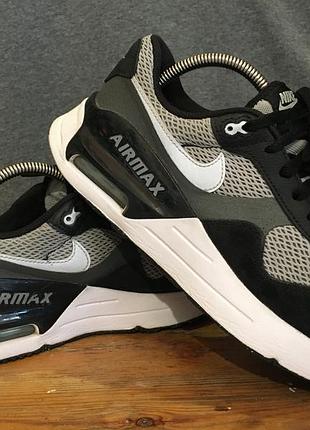 Кросівки nike air max systm