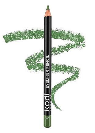 Олівець для очей eyeliner pencil kodi professional 10е