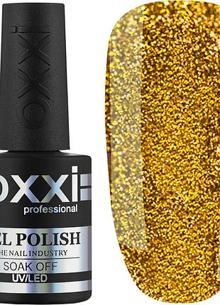 Гель-лак oxxi disco collection № 03, 10 мл