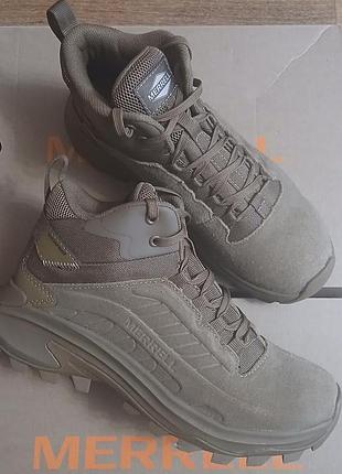 Черевики merrell moab speed 2 tactical mid - coyote розмір 41