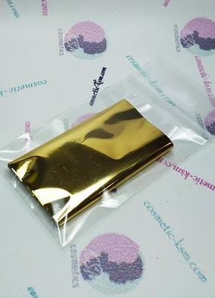 Фольга chic nails цветная