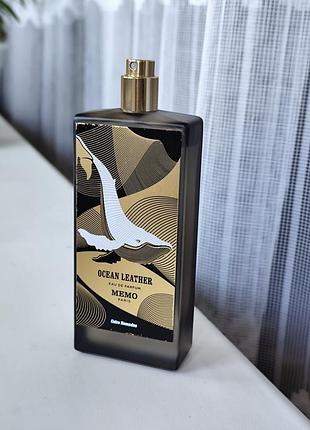 Memo paris ocean leather
парфумована вода 75 мл оригінал