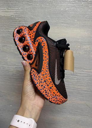 Nike air max dn  orange 🧡🖤
