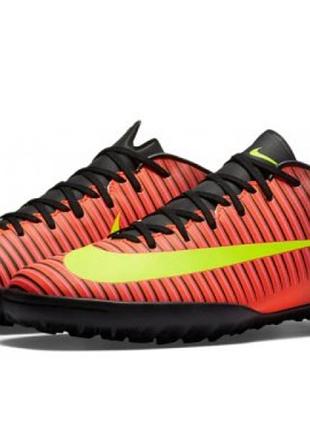 Сороконожки nike mercurialx victory vi tf