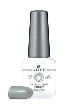 Гель-лак atica № 175 foggy 7.5 мл.
