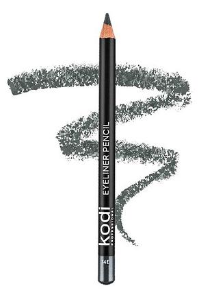 Олівець для очей eyeliner pencil kodi professional 14е