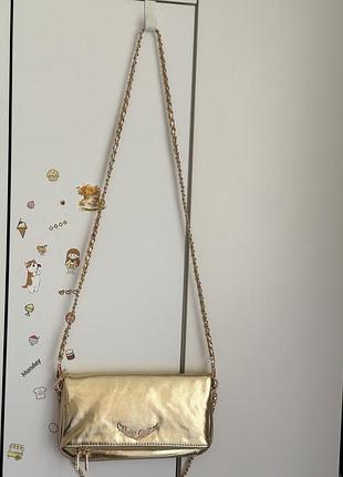 Клатч zadig&voltaire 2