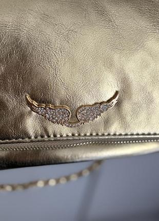 Клатч zadig&voltaire 3