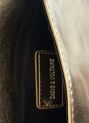 Клатч zadig&voltaire 4