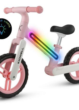 Велобіг kidwell suno led pink