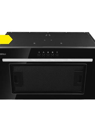 Витяжка повновбудована perfelli lia 5 nm nero silenzio