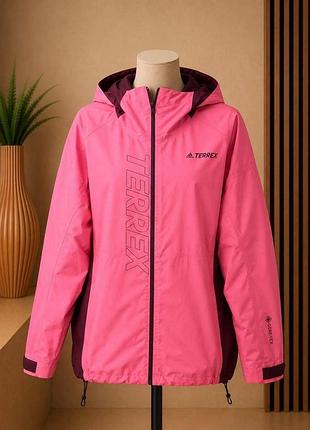 Adidas terrex gore-tex куртка