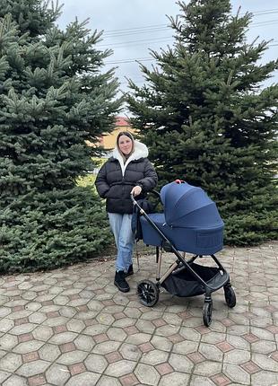 Коляска 2в1 або 3в1