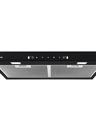 Витяжка плоска minola hpls 612 bl