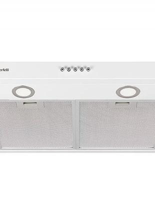 Витяжка плоска perfelli pl 5002 w led