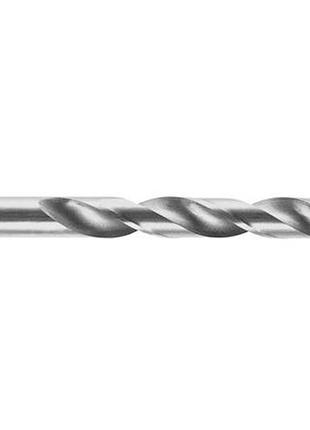 Сверло по металлу intertool 10.0 мм (sd-5100) 3