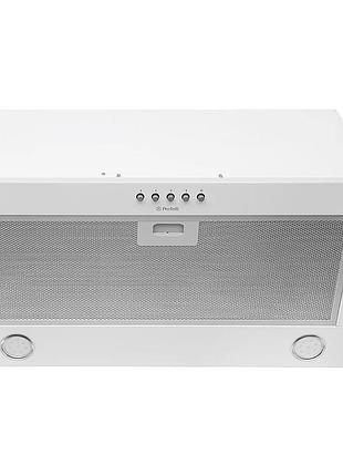 Витяжка повновбудована perfelli bi 6812 w led