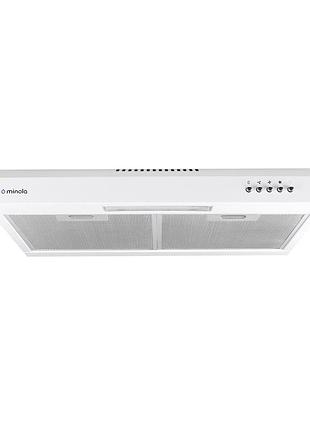 Витяжка плоска minola hpl 512 wh