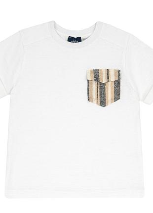 Chicco новая с биркой поло футболка на мальчика