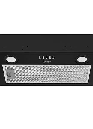 Витяжка повновбудована perfelli bi 5212 bl led