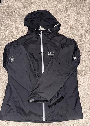 Ветровка jack wolfskin