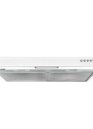 Витяжка плоска perfelli pl 6144 w led