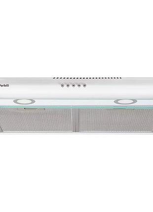 Витяжка плоска perfelli pl 6042 w led