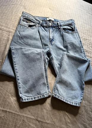 Джинси 👖 мом чоловічі