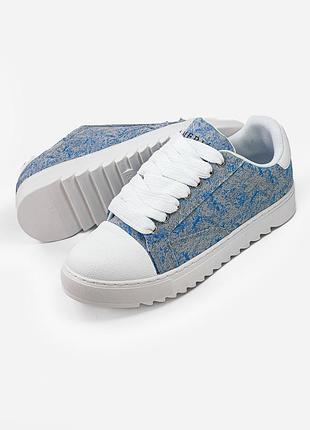 Numeris atelier grey/blue