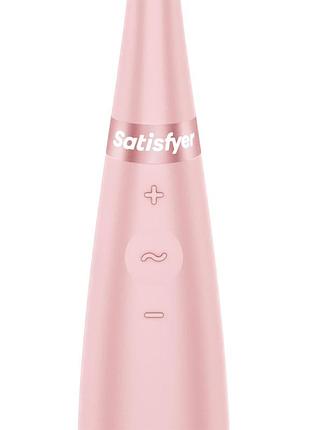 Вибратор satisfyer tip tease rose sexstyle 5