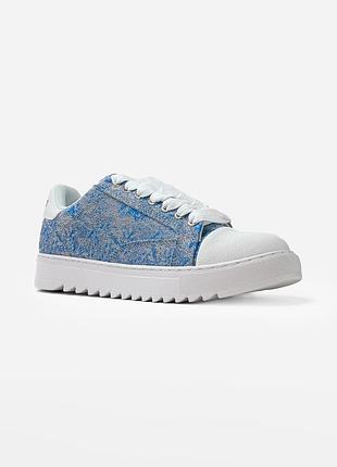 Numeris atelier grey/blue