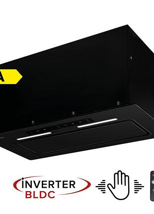 Витяжка повновбудована perfelli nuova 6qwrbm nero silenzio
