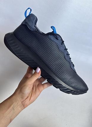 Шкіряні кросівки ecco 7