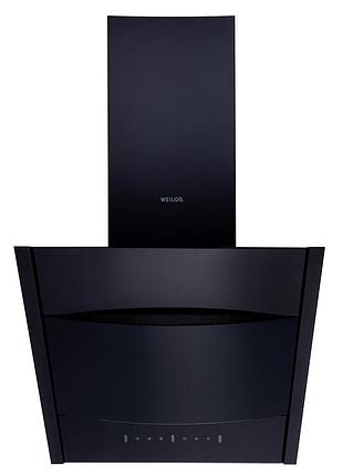 Витяжка декоративна похила weilor pds 62303 bl 1100 ls motion