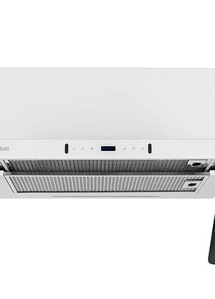 Витяжка телескопічна perfelli iseo 6pwx bianco