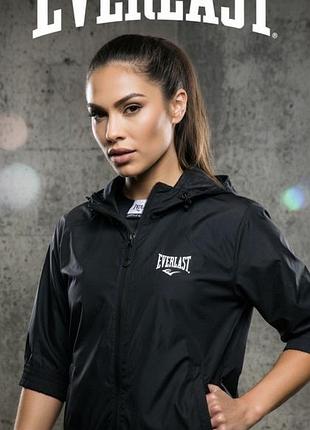 Жіноча спортивна куртка/вітровкa everlast