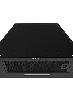 Витяжка повновбудована weilor wb 68 fbl