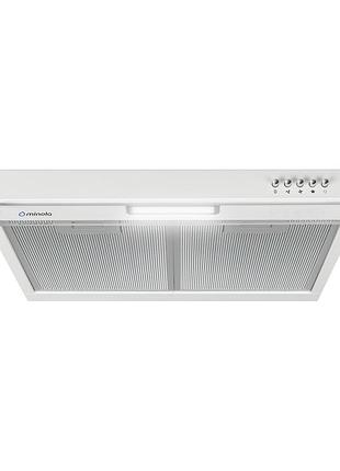 Витяжка плоска minola hpl 622 wh