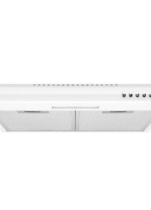 Витяжка плоска perfelli pl 5124 wh led