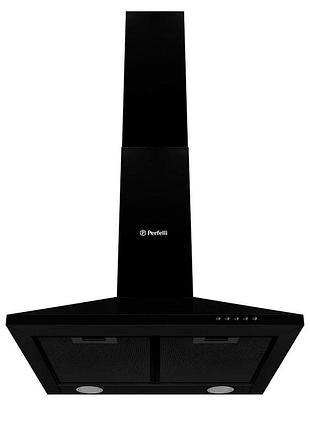 Витяжка купольна perfelli k 5210 bl 700 led