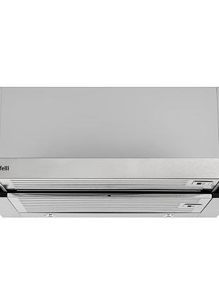 Витяжка телескопічна perfelli iseo 6pmf inox