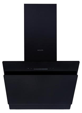 Витяжка декоративна похила weilor pdl 62304 bl 1100 led strip