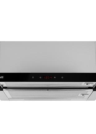 Витяжка телескопічна perfelli iseo 6psf inox
