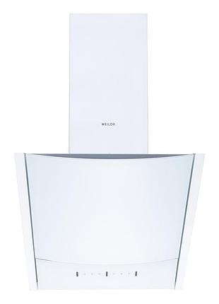 Витяжка декоративна похила weilor pds 62302 wh 1100 ls motion